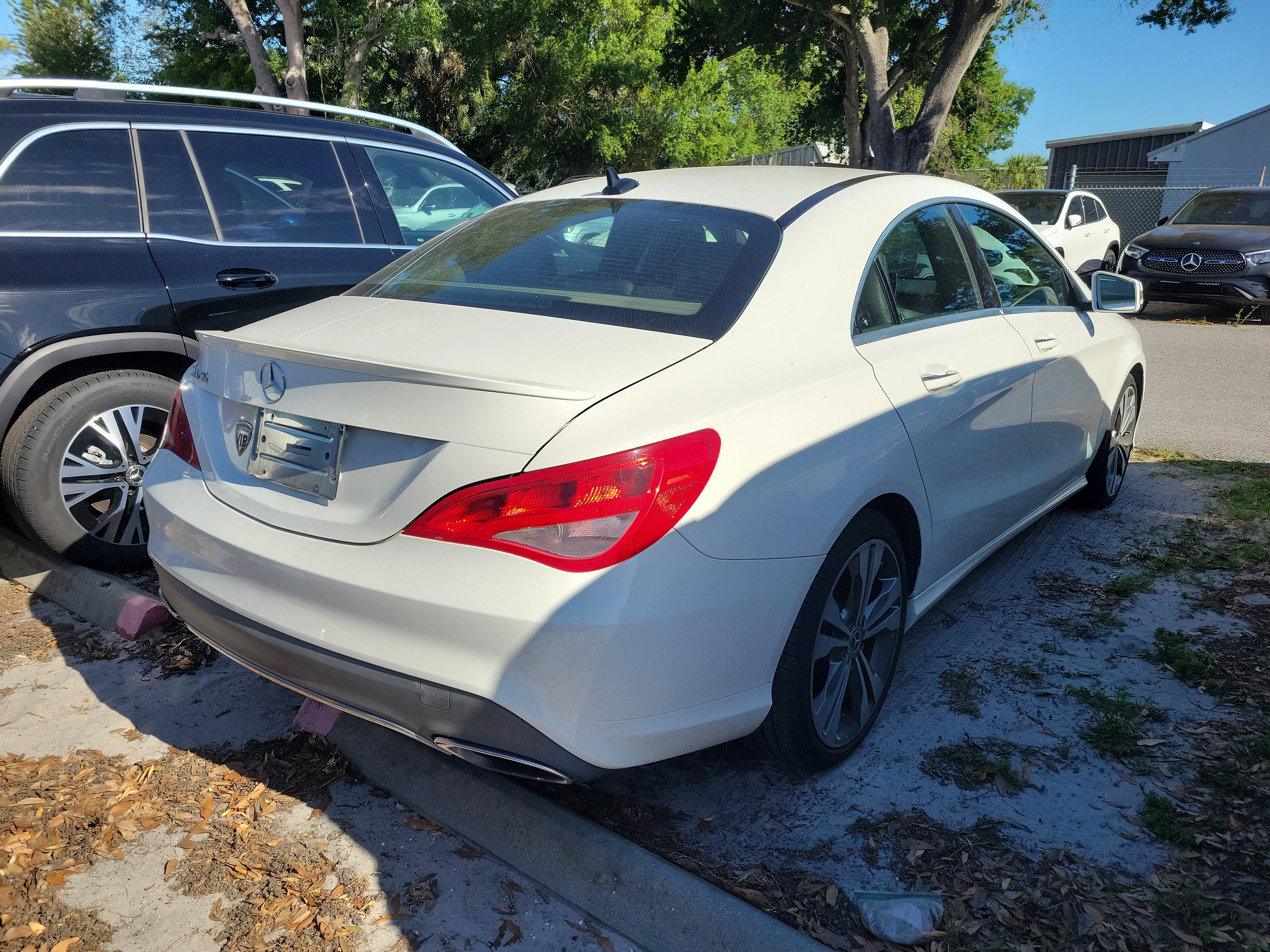 Certified 2019 Mercedes-Benz CLA 250 image 3