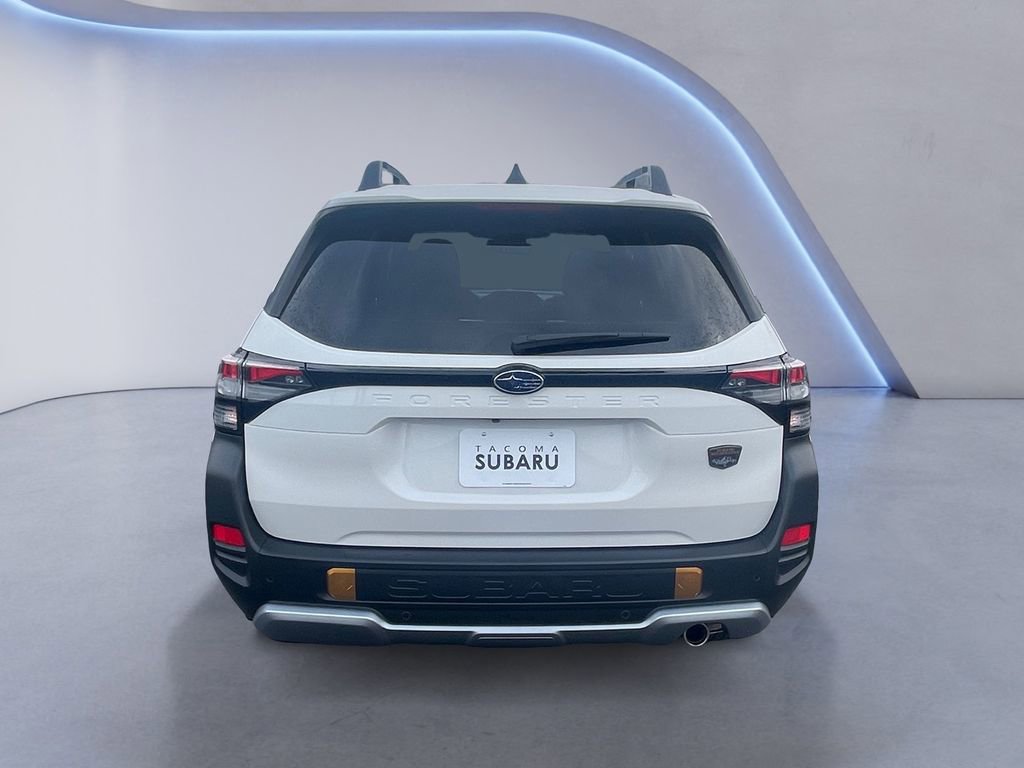 New 2026 Subaru Forester Wilderness AWD/4WD image 4