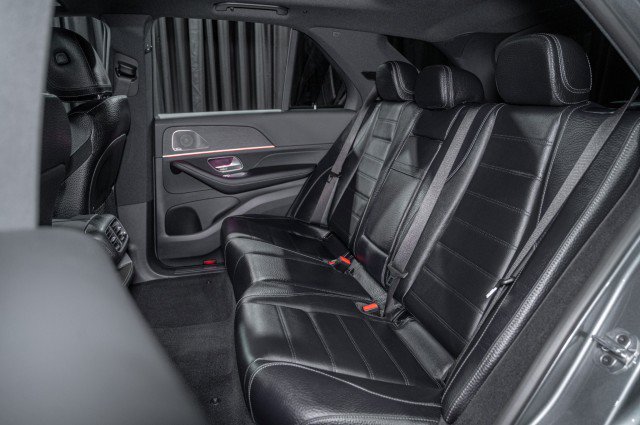 New 2026 Mercedes-Benz GLE 580 4MATIC image 11