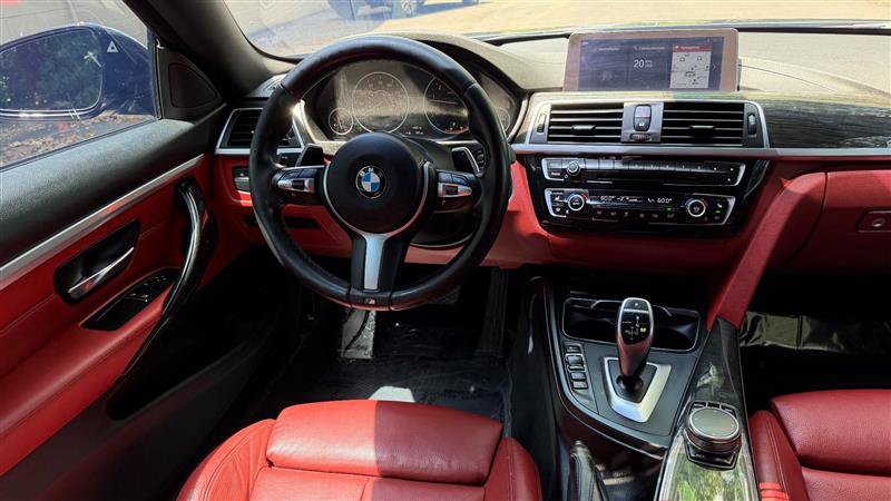 Used 2019 BMW 430i xDrive Coupe w/ M Sport Package AWD/4WD image 18