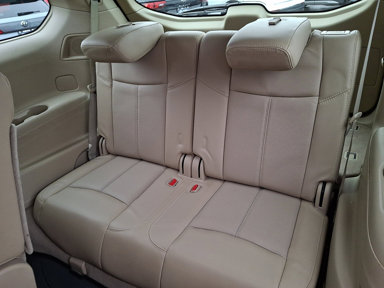 Used 2014 Nissan Pathfinder Platinum w/ Platinum Premium Package image 11