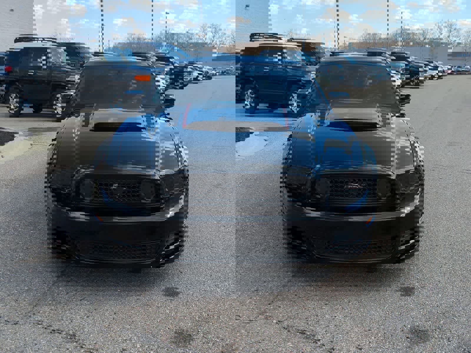 Used 2013 Ford Mustang GT Premium w/ Comfort Pkg image 3