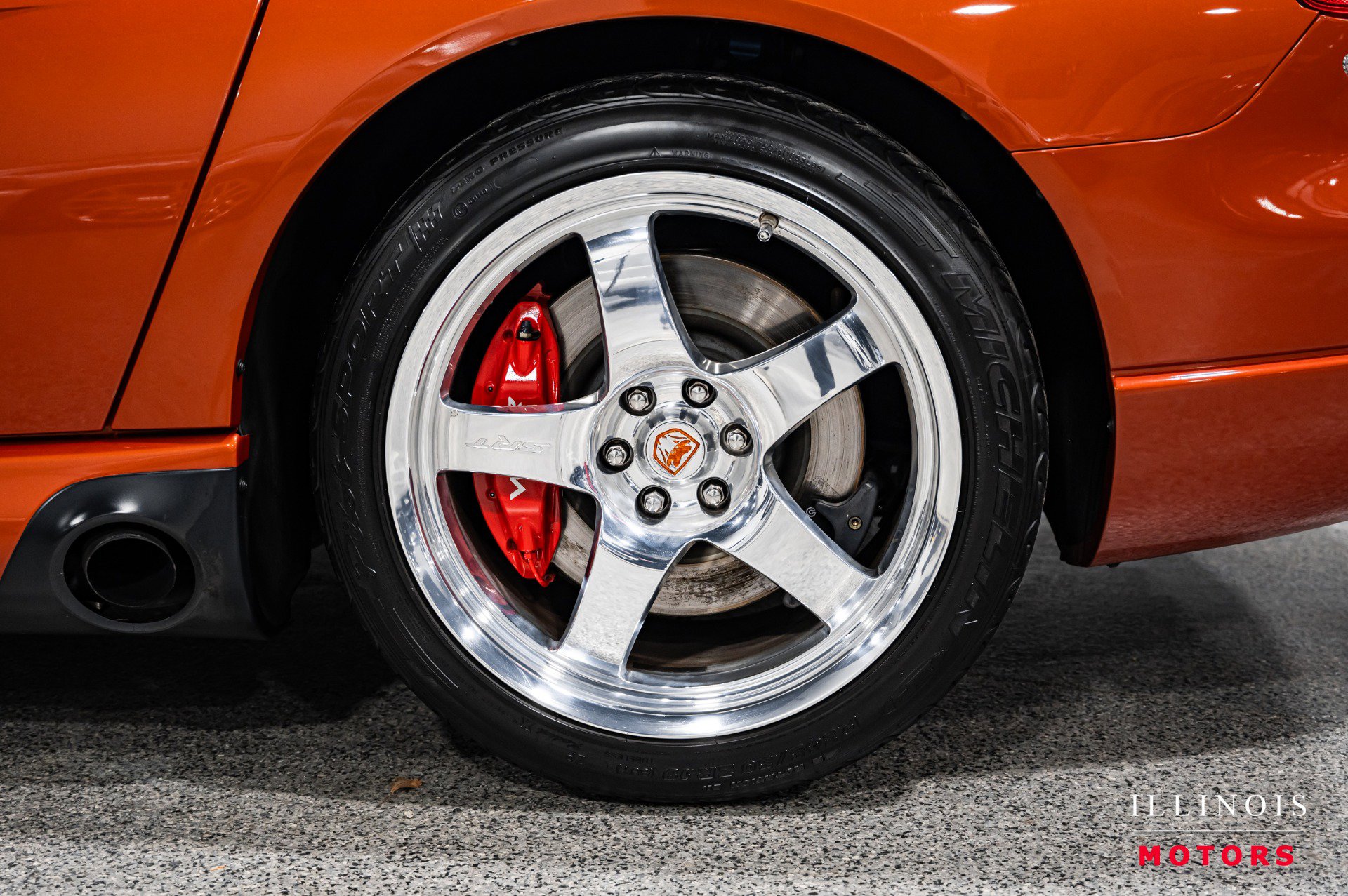 Used 2005 Dodge Viper SRT-10 w/ Copperhead Edition Group image 10