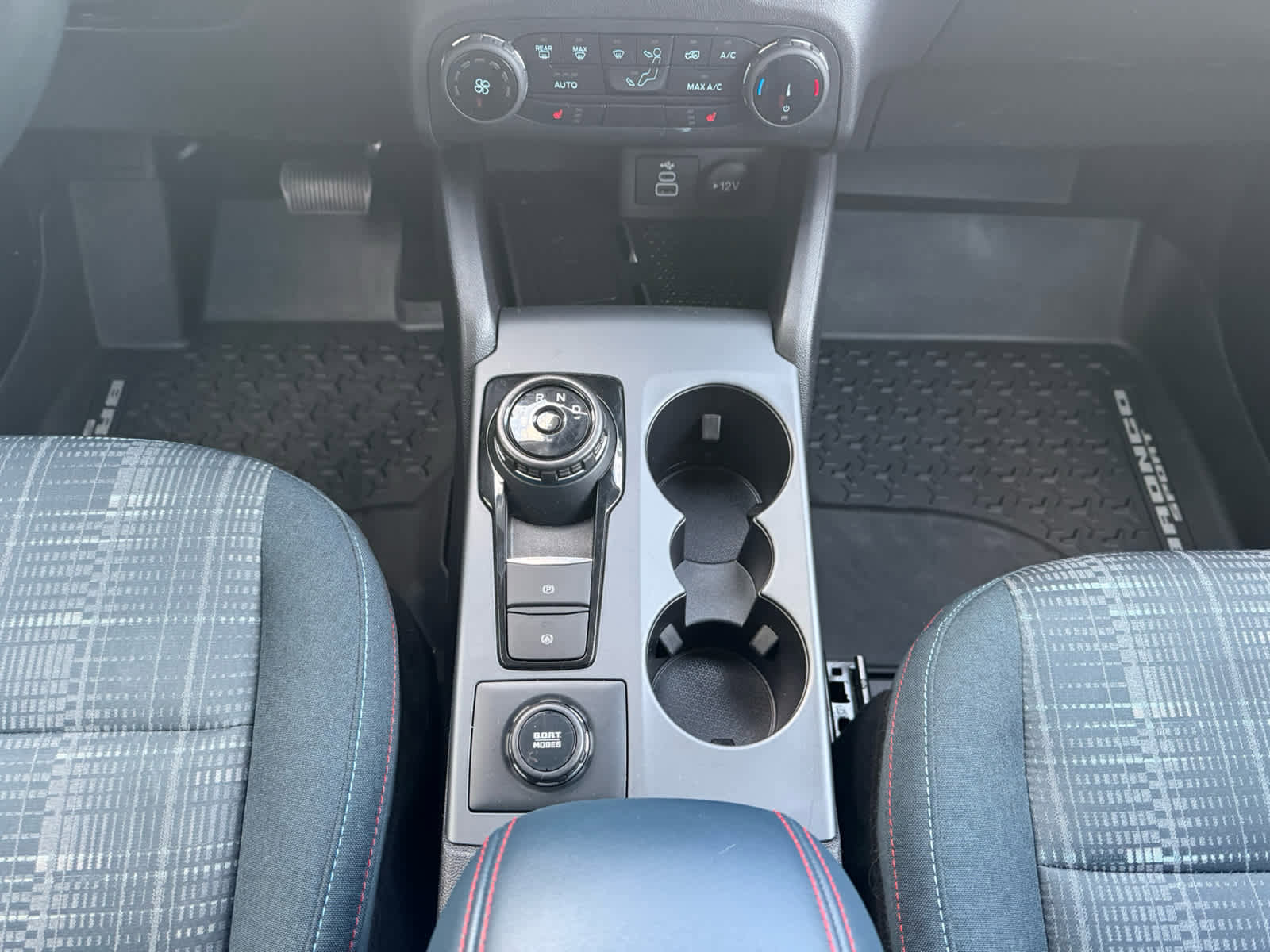 Used 2024 Ford Bronco Sport Heritage w/ Heritage Convenience Package image 10