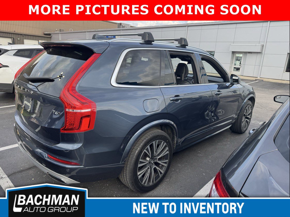 Used 2020 Volvo XC90 T6 Momentum image 4