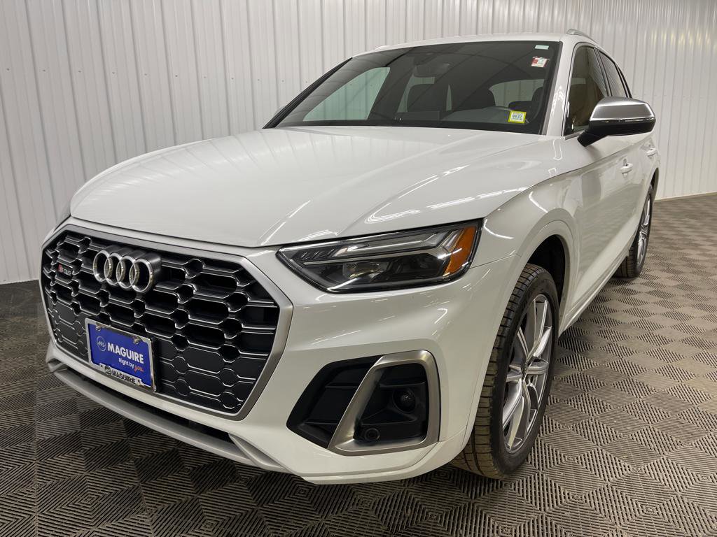 Used 2022 Audi SQ5 Premium image 9