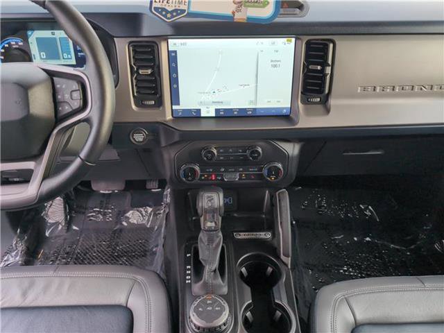 Certified 2022 Ford Bronco Outer Banks image 11
