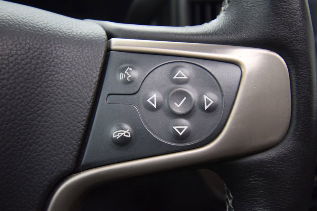 Used 2016 GMC Sierra 2500 Denali w/ Driver Alert Package image 38