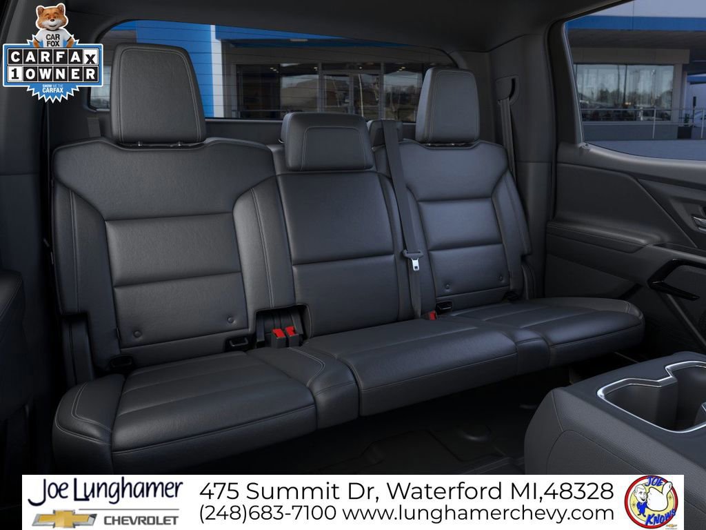New 2026 Chevrolet Silverado EV LT image 19