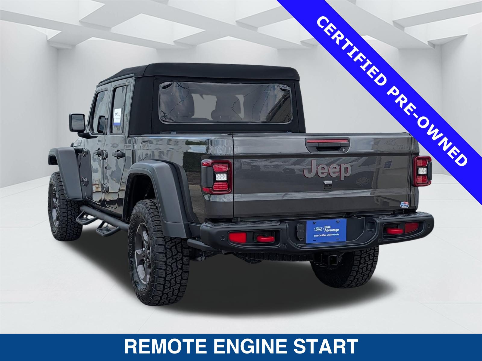 Used 2020 Jeep Gladiator Rubicon AWD/4WD image 7