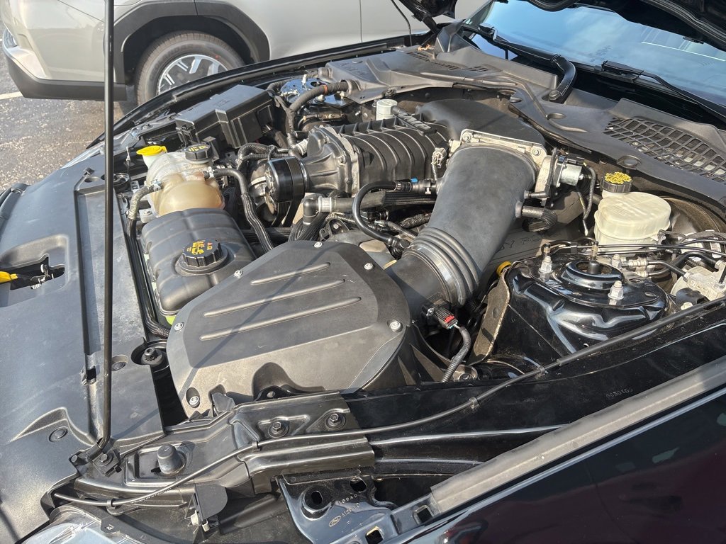 Used 2016 Ford Mustang GT Premium image 16