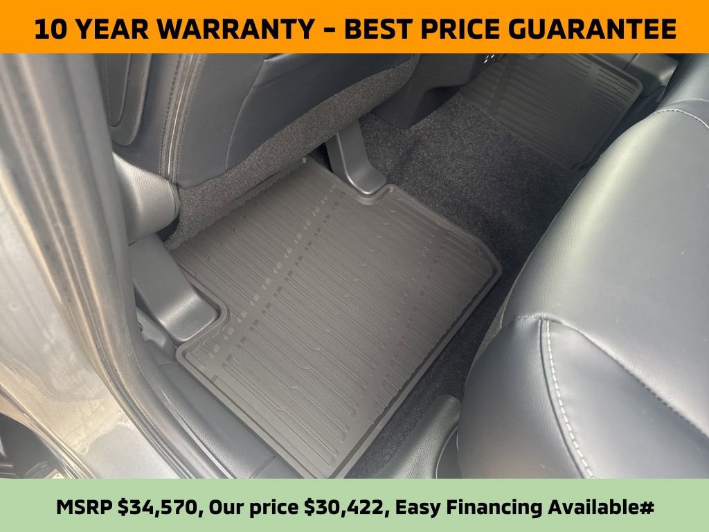 New 2026 Mitsubishi Eclipse Cross SEL AWD/4WD image 34