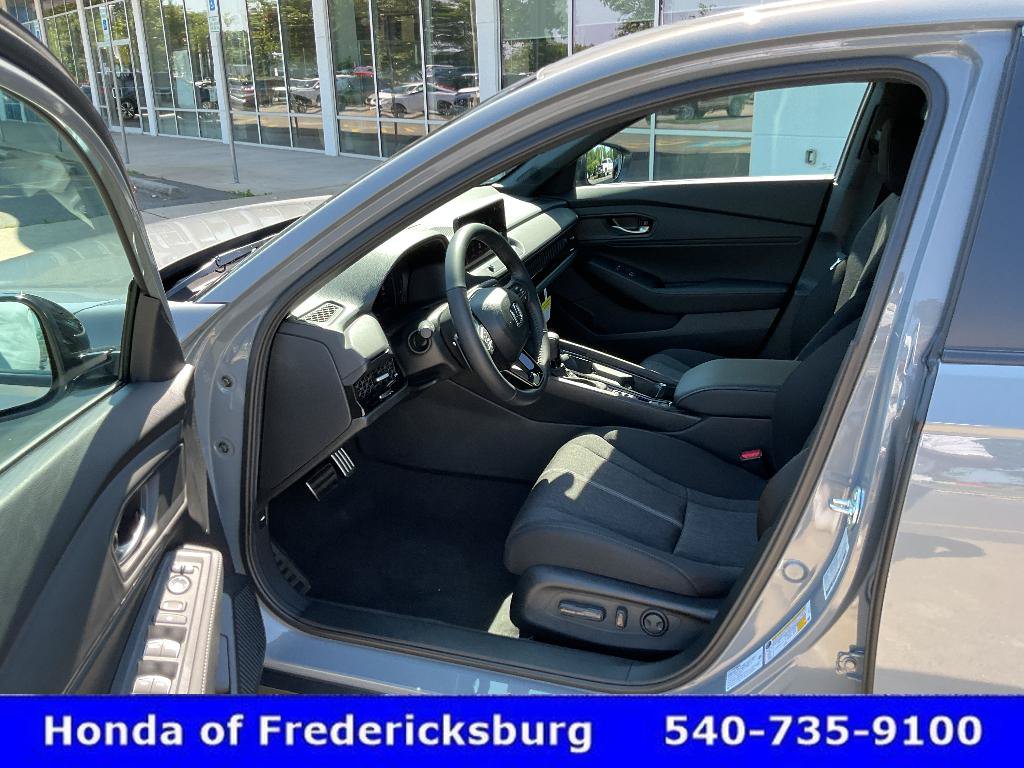 Certified 2025 Honda Accord Sport image 24