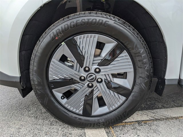 New 2025 Nissan Murano SL w/ Cargo Package image 45