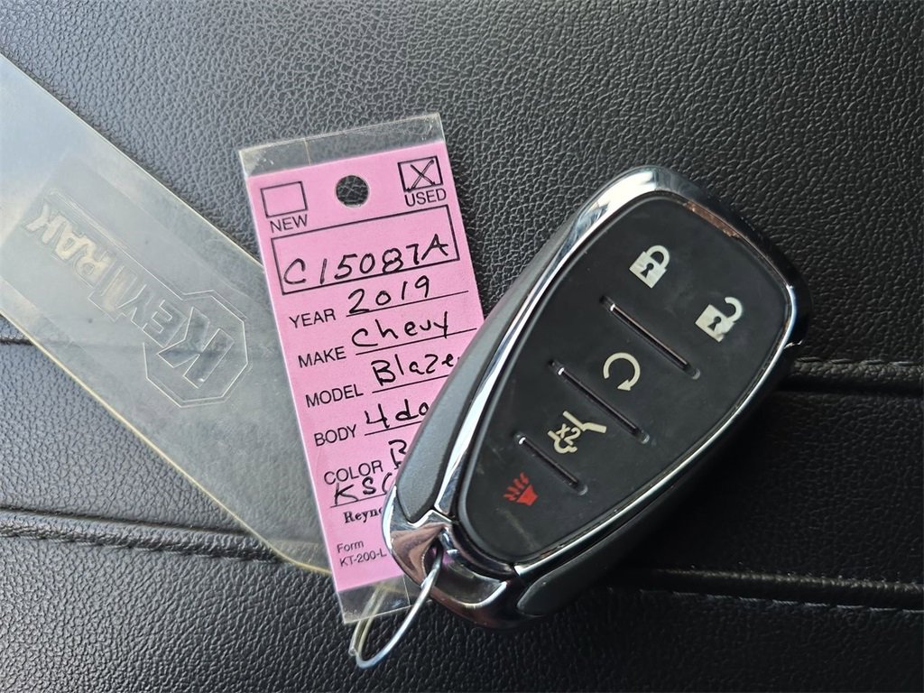 Certified 2019 Chevrolet Blazer LT image 37