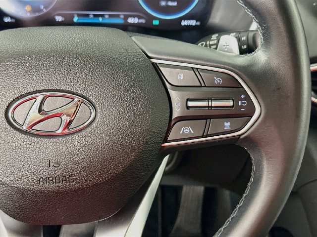 Used 2022 Hyundai Santa Fe Blue w/ Cargo Package AWD/4WD image 22