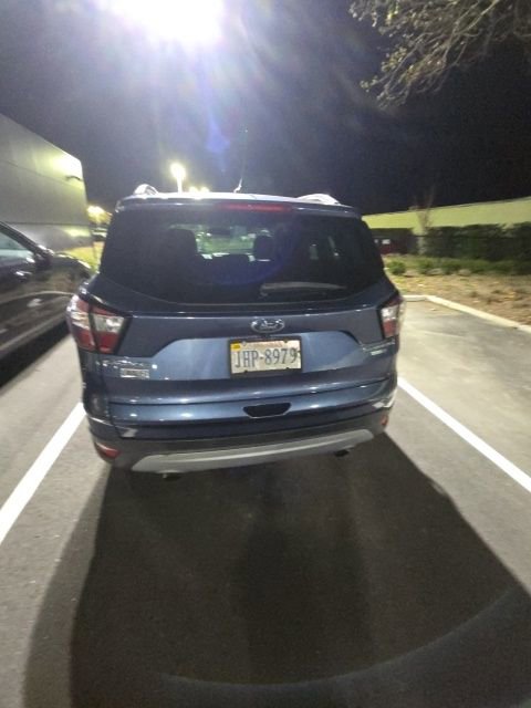 Used 2018 Ford Escape Titanium w/ Ford Safe & Smart Package image 14