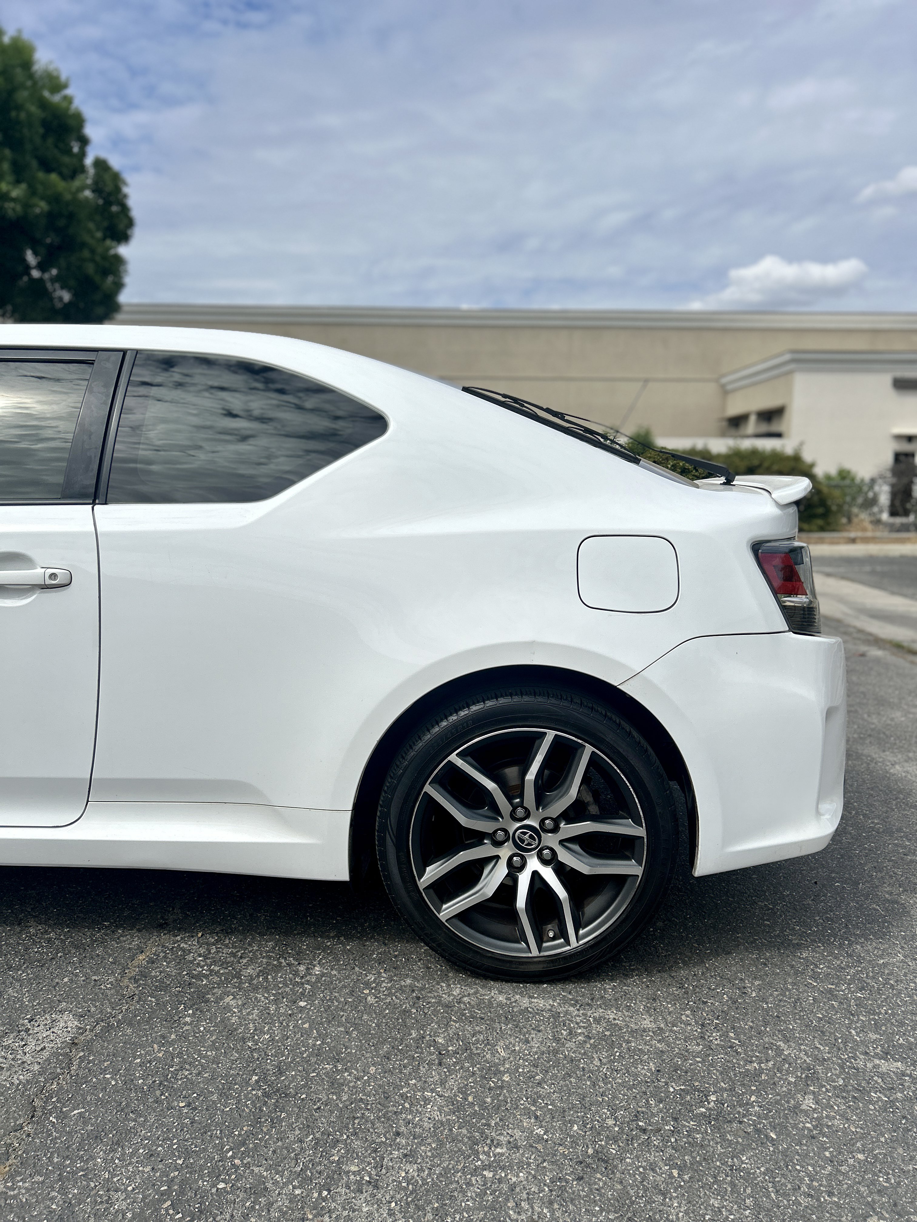 Used 2014 Scion tC Monogram Series FWD image 17
