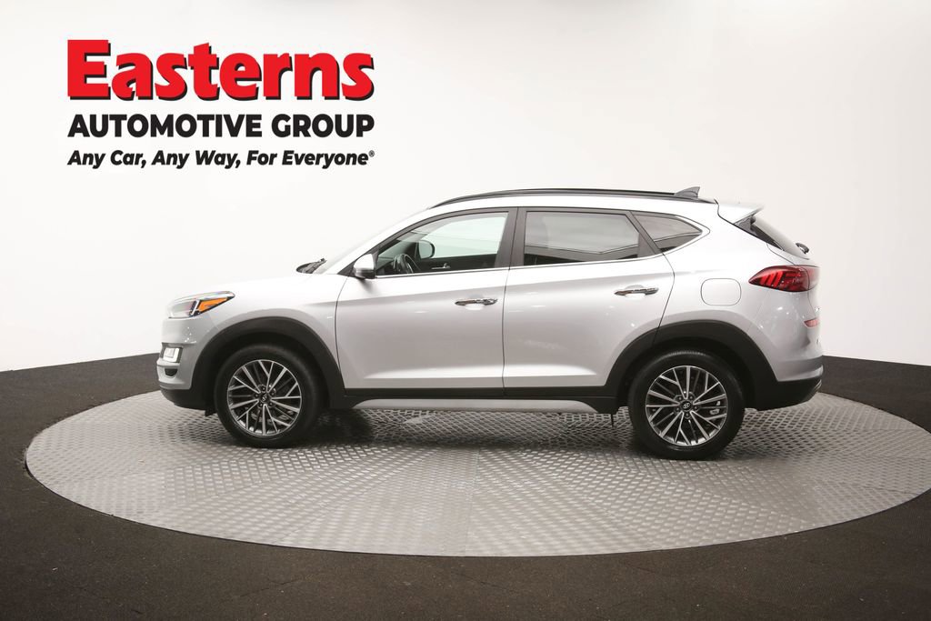 Used 2020 Hyundai Tucson Ultimate AWD/4WD image 64