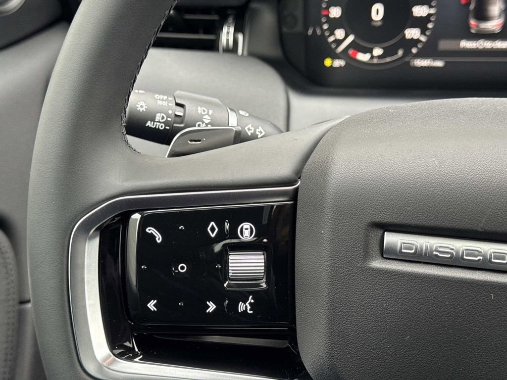 Certified 2025 Land Rover Discovery Sport S AWD/4WD image 28