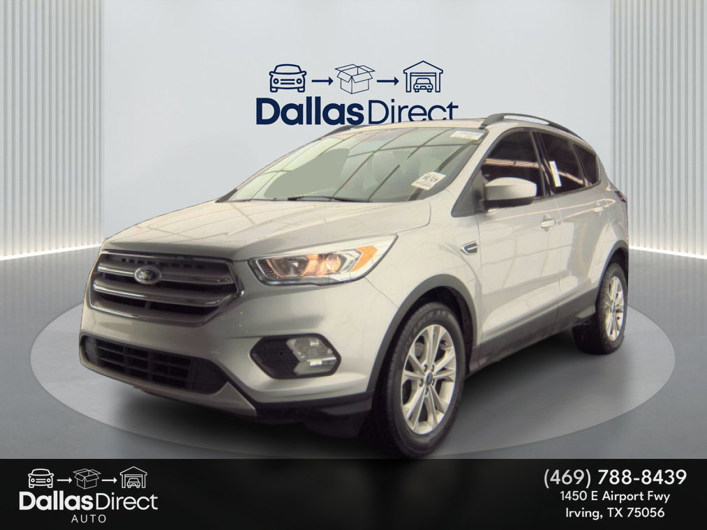 Used 2018 Ford Escape SEL