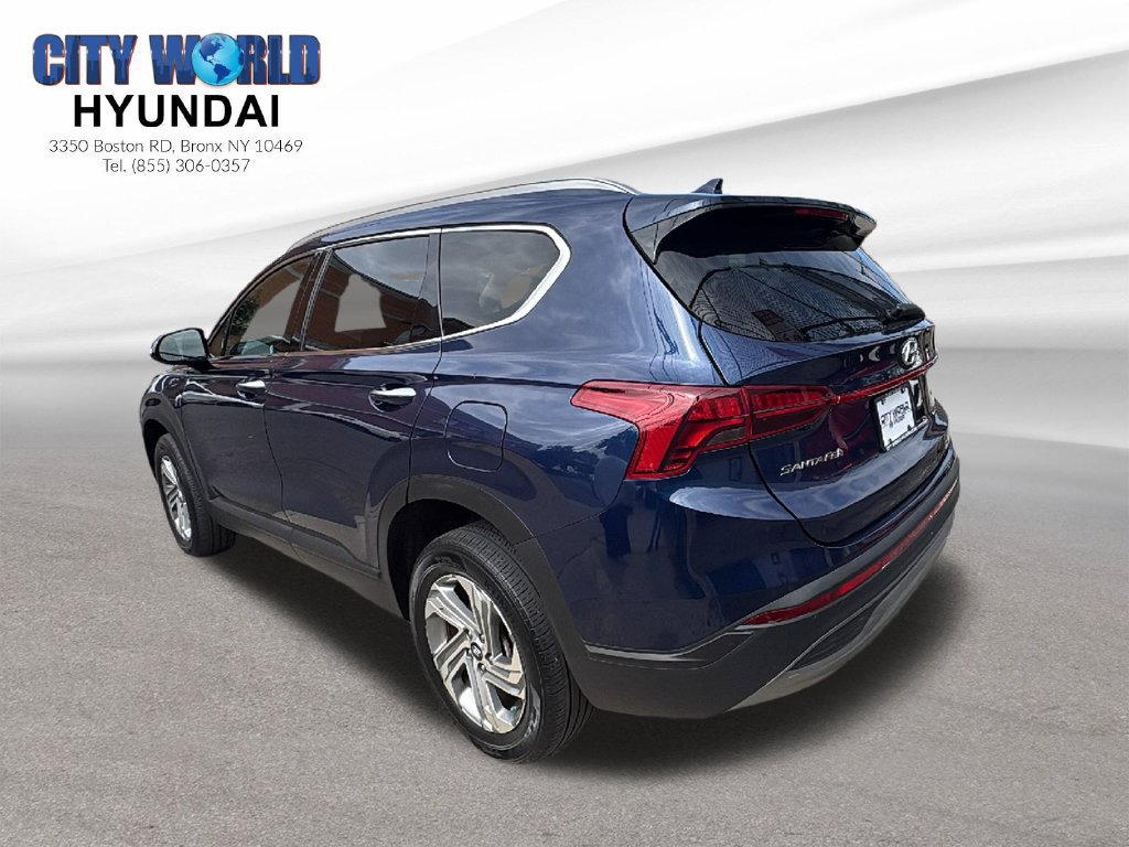 Used 2023 Hyundai Santa Fe SEL AWD/4WD image 3