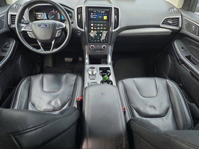 Used 2022 Ford Edge Titanium w/ Equipment Group 301A AWD/4WD image 14
