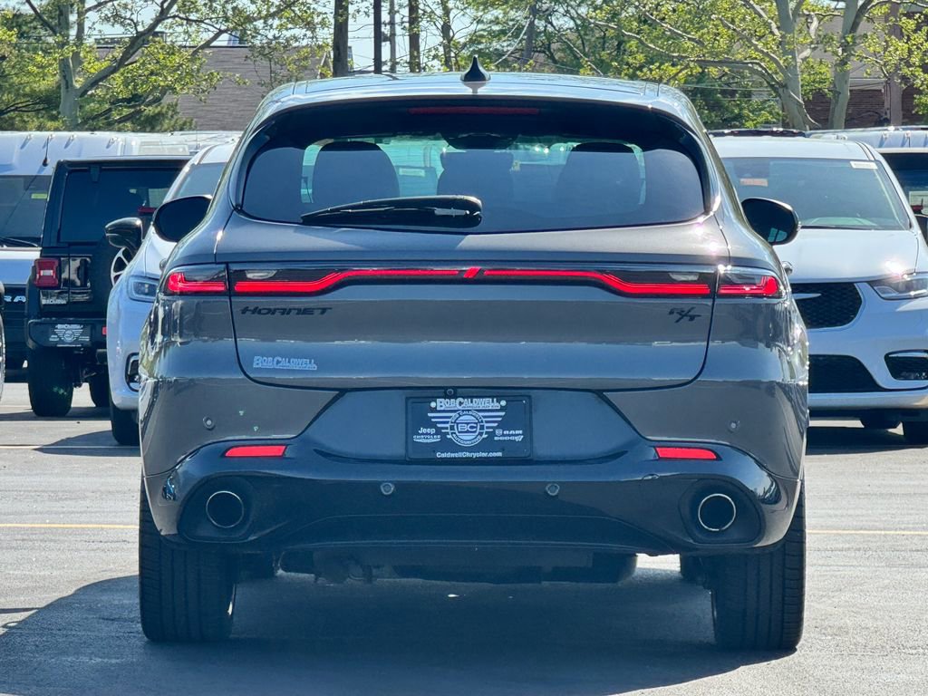 Used 2024 Dodge Hornet R/T Plus AWD/4WD image 6