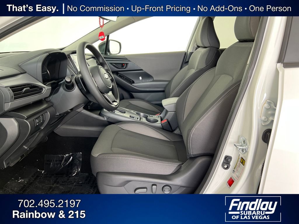 New 2026 Subaru Crosstrek 2.0i Premium image 11