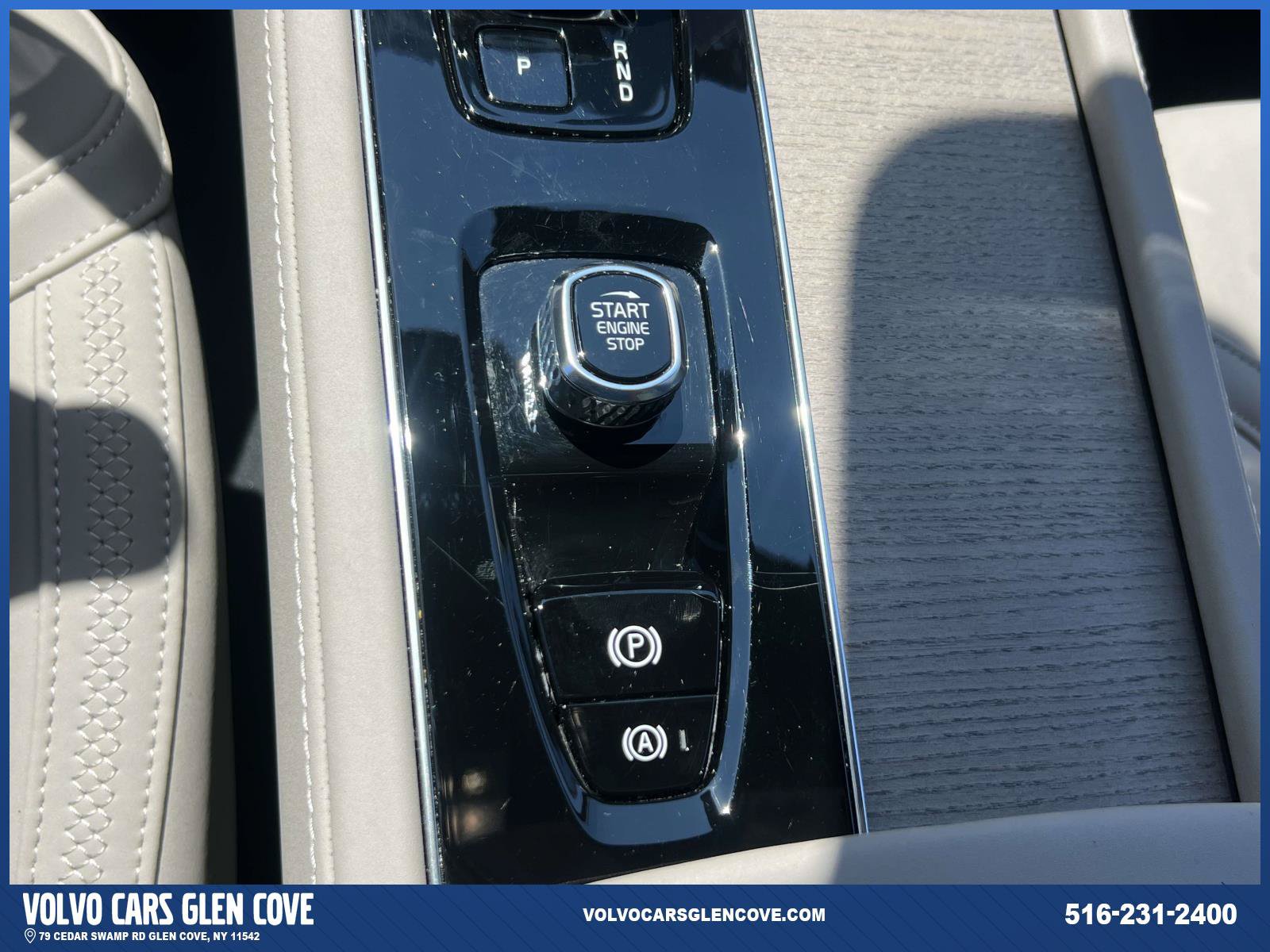 Used 2026 Volvo XC90 B6 Plus w/ Protection Package Premier AWD/4WD image 31