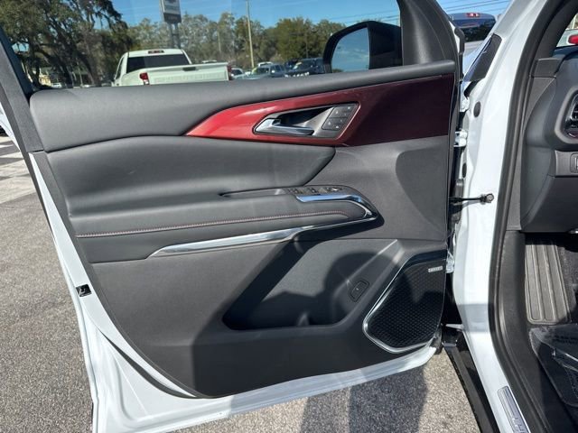 New 2026 Chevrolet Traverse RS image 12