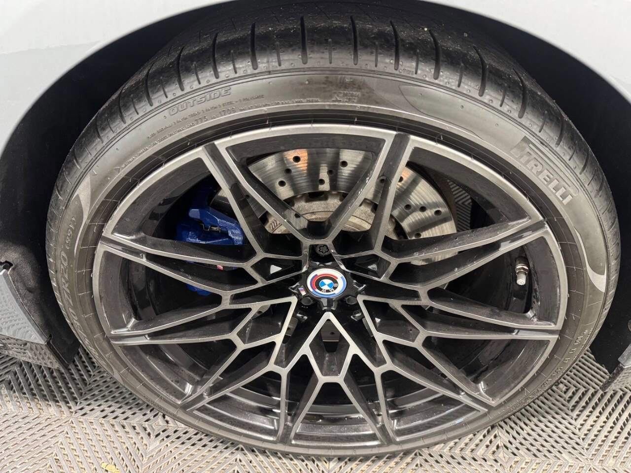 Used 2023 BMW M4 Competition w/ M Driver's Package image 57