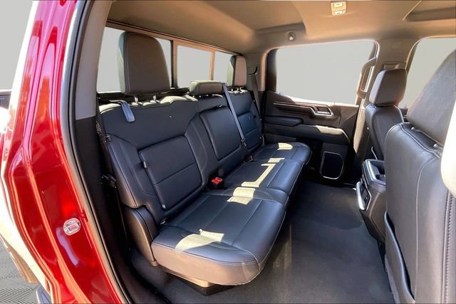 Used 2024 Chevrolet Silverado 1500 LTZ w/ LTZ Premium Texas Edition image 17