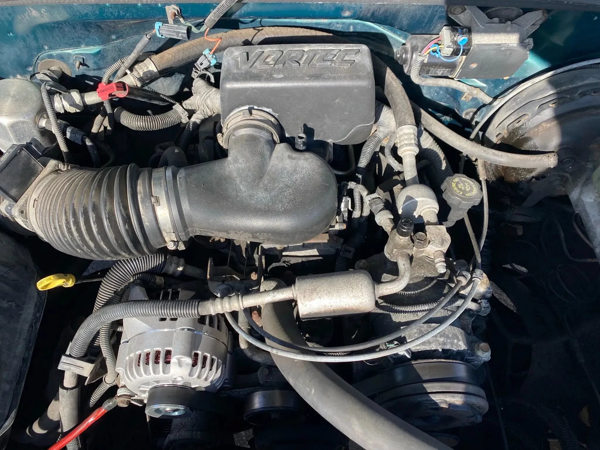 Used 1996 GMC Sierra 1500 2WD Extended Cab image 18