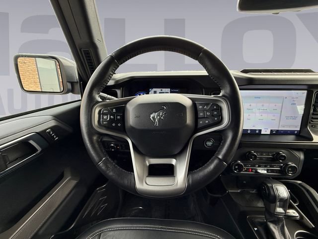 Used 2021 Ford Bronco First Edition image 13