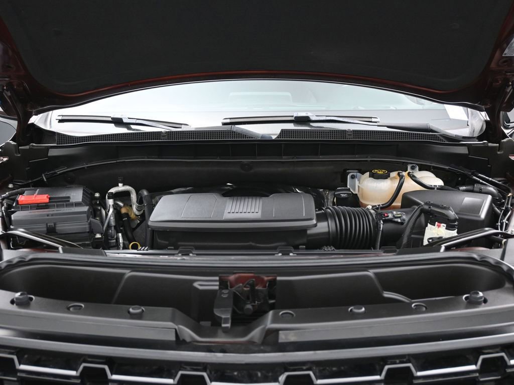 Used 2023 Chevrolet Tahoe Z71 w/ Luxury Package image 12