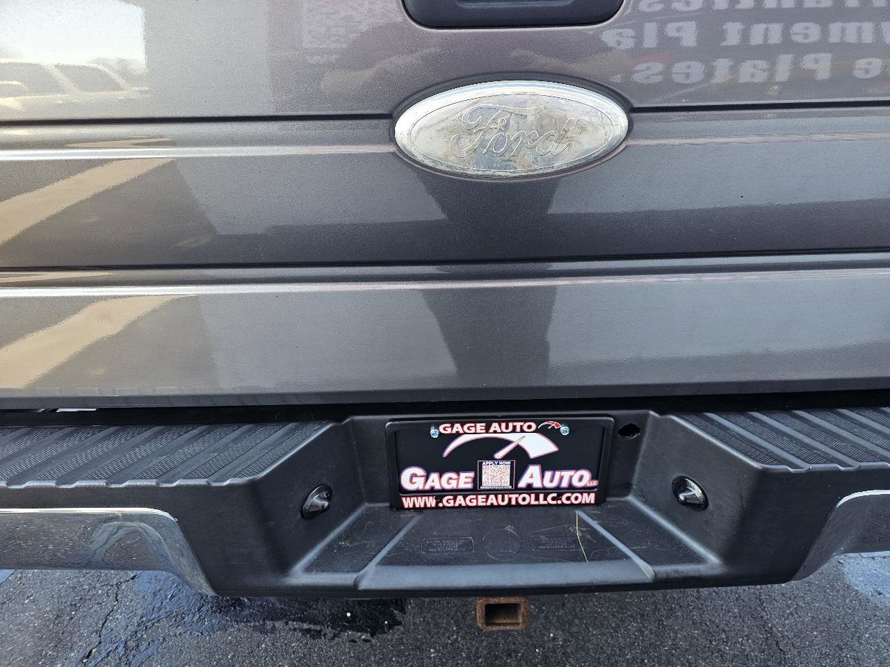 Used 2011 Ford F150 XLT w/ XLT Chrome Pkg image 16