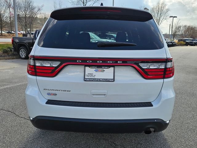 Used 2023 Dodge Durango SXT image 5