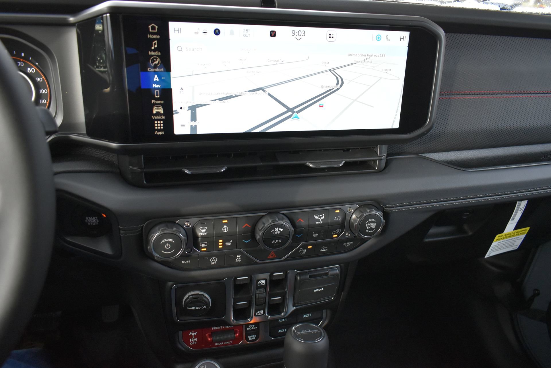 New 2026 Jeep Gladiator Rubicon image 23