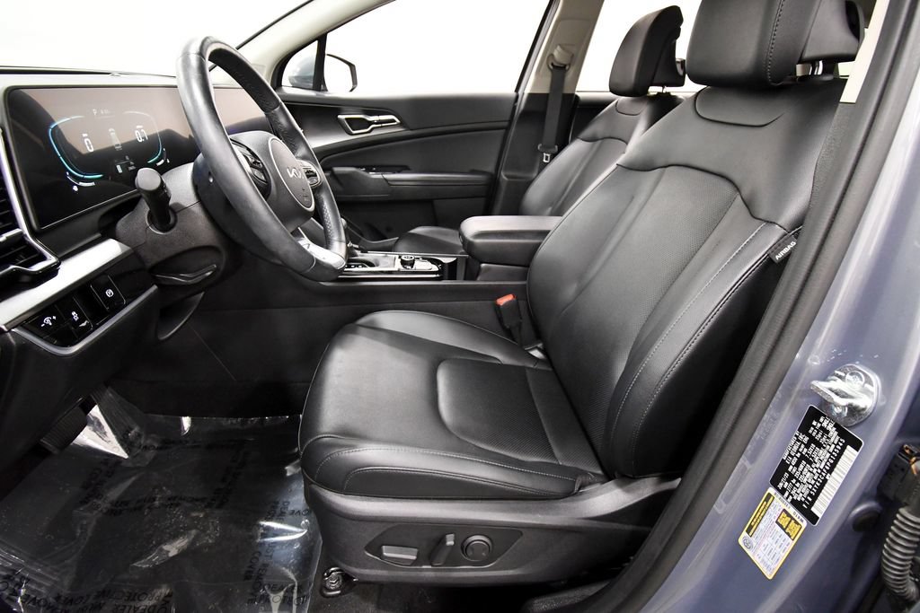 Certified 2023 Kia Sportage EX AWD/4WD image 14