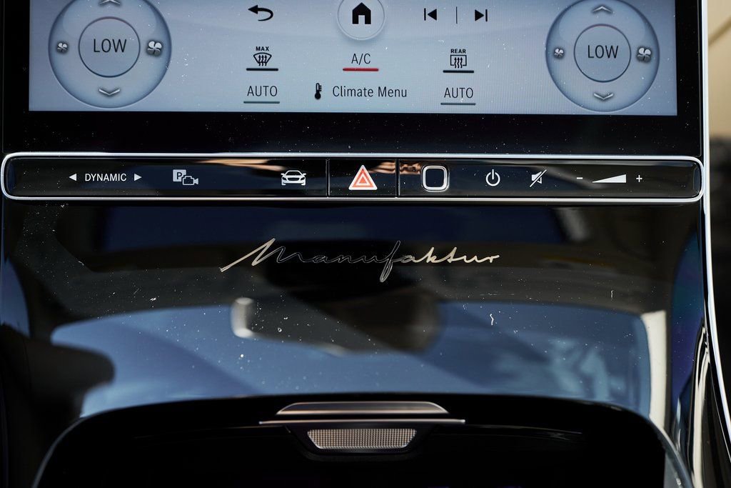 Used 2025 Mercedes-Benz Maybach S 680 4MATIC image 81