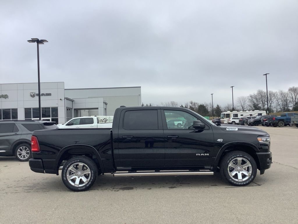 New 2026 RAM 1500 Big Horn image 8