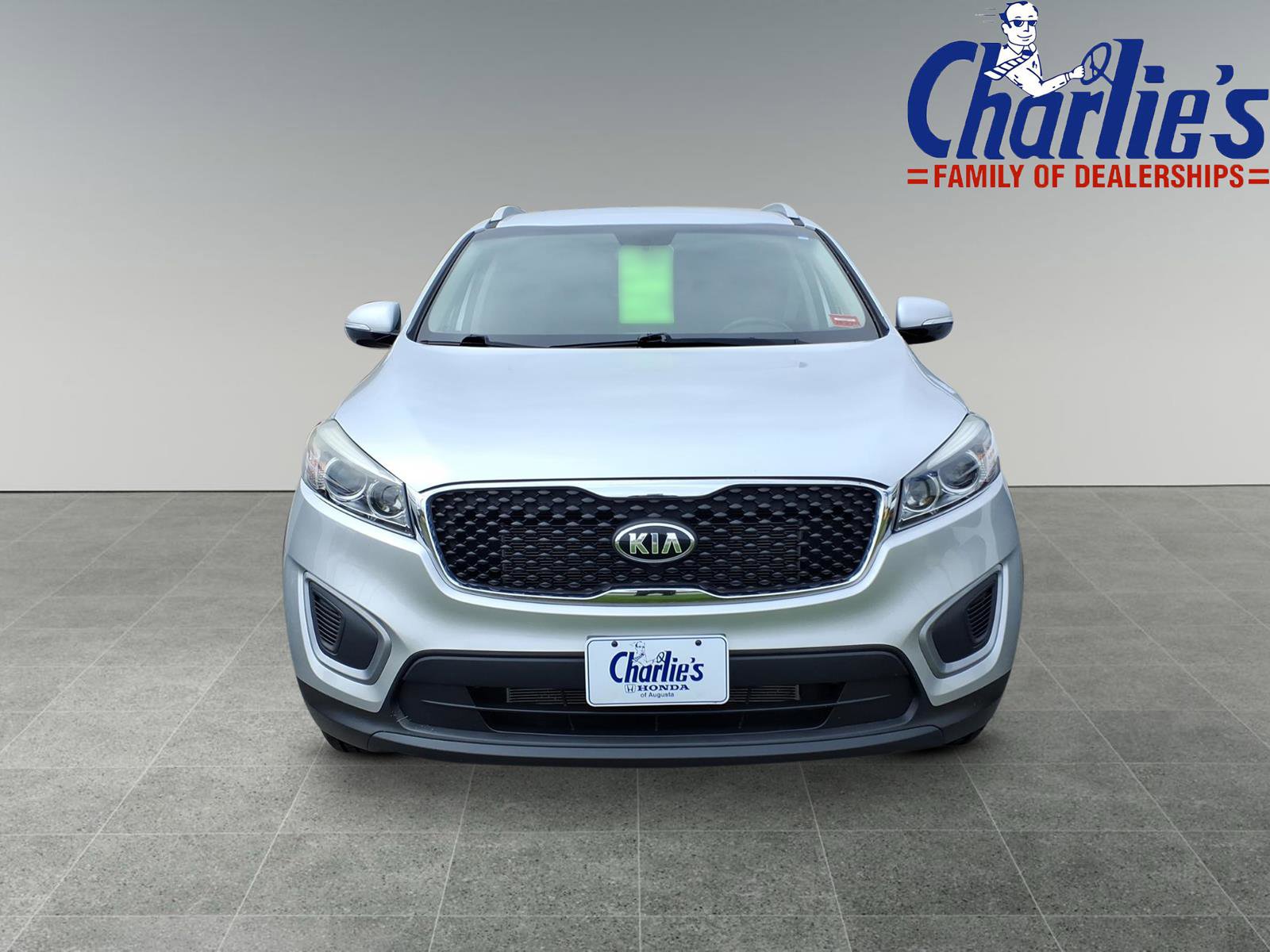 Used 2016 Kia Sorento LX w/ LX Convenience Package AWD/4WD image 2
