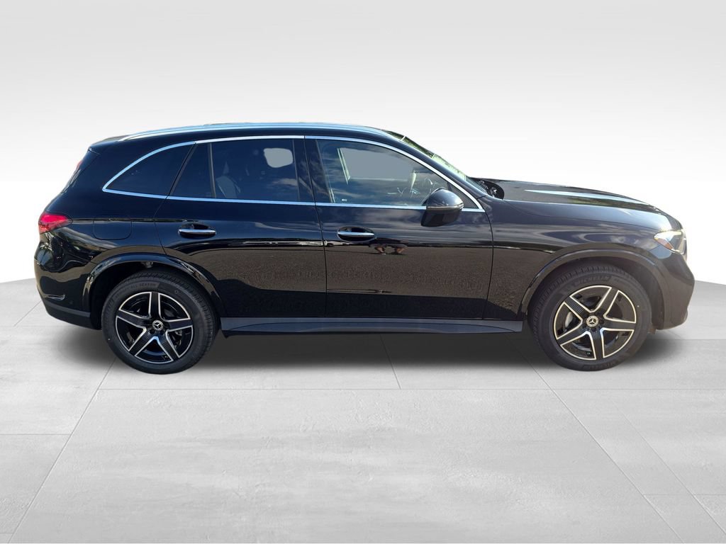 New 2026 Mercedes-Benz GLC 300 4MATIC image 6