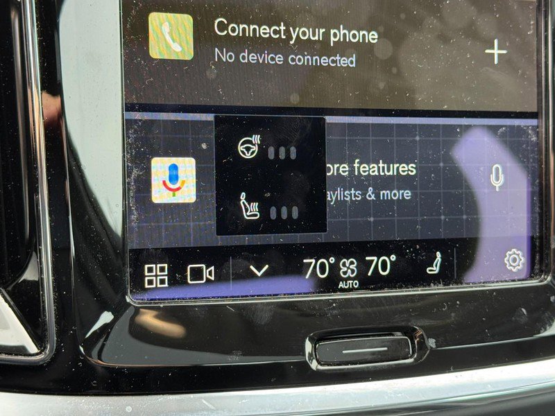 Certified 2024 Volvo S60 B5 Plus w/ Climate Package image 21