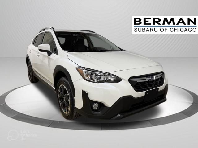 Used 2023 Subaru Crosstrek 2.0i Premium AWD/4WD video 1