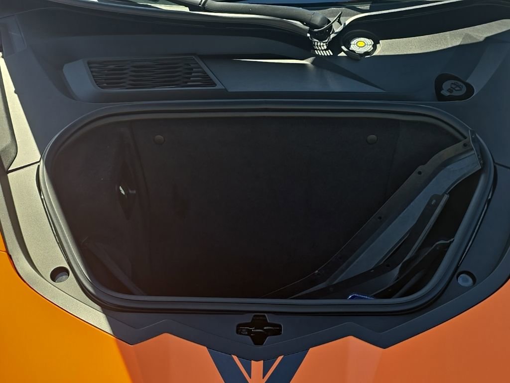 Used 2023 Chevrolet Corvette Stingray Preferred Cpe w/ Z51 Performance Package image 35