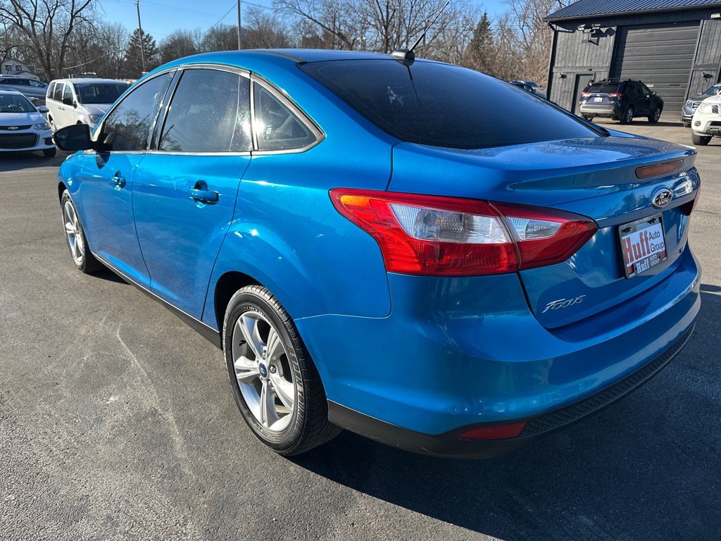 Used 2013 Ford Focus SE FWD image 8