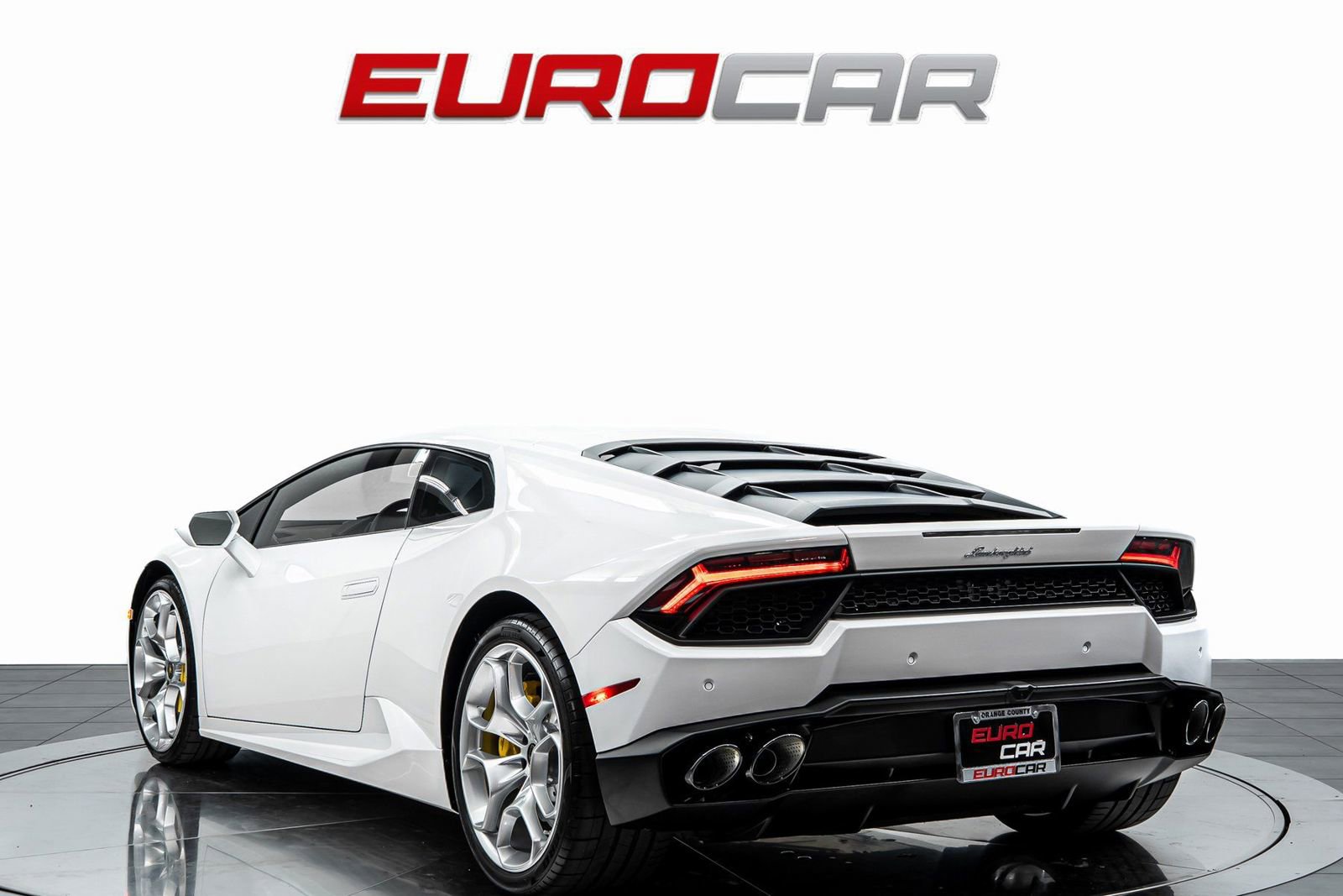 Used 2018 Lamborghini Huracan LP 580-2 image 3