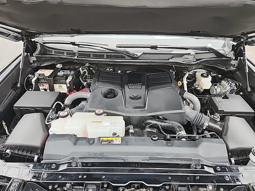 Used 2024 Toyota Tundra SR5 w/ SX Package RWD image 10